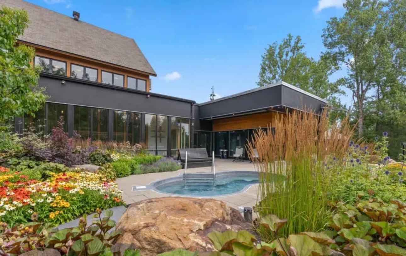 Versant Mont-Sainte-Anne Exterior foto
